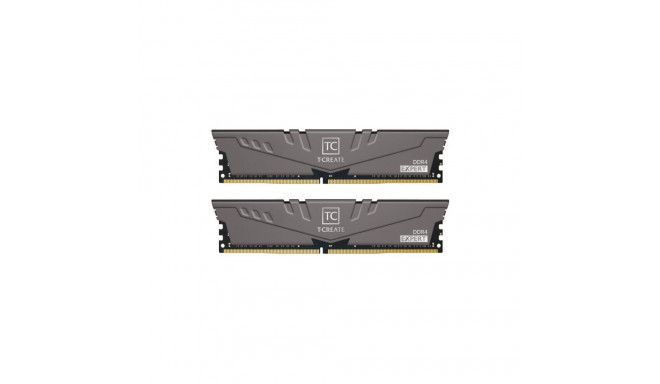 Team Group DDR4 - 32GB - 3600 - CL - 18 T-Create Expert black Dual Kit