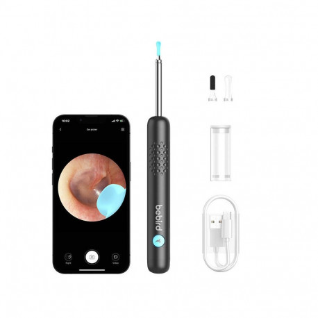 Smart Visual Ear-Clean Rod Bebird R1 black