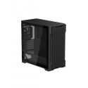 Gigabyte CASE MIDITOWER ATX W/O PSU/GB-C102G BLACK