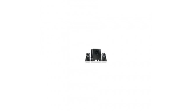 Logitech speakers Z313 2.1, black