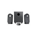 Logilink Logitech Loudspeakers 980-001348 Z407 grey