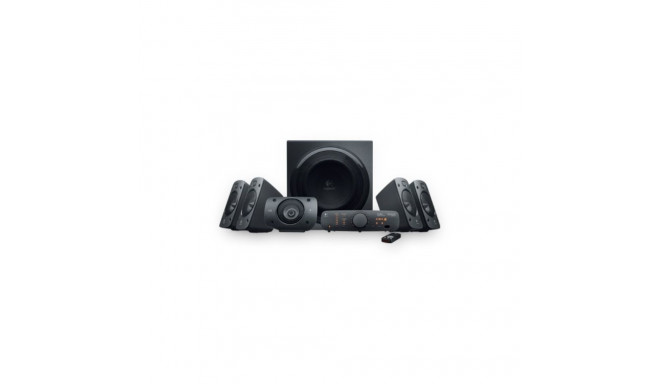 Logilink Logitech Z906 5.1 SURROUND SOUND SPEAKER SYSTEM (980-000468)