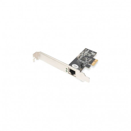 Digitus 2,5 Gigabit Ethernet PCI Express Card 2.5G Ethernet NIC DN-10135