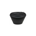 Paper Shredder - Esperanza EN103 22 Cm Black