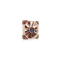 Computer Case Fan - Noctua NOC-NF-F12-PWM 120mm Bronze Beige