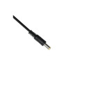 Adapter - Qoltec 51023 24W Indoor Black Qoltec 51023 Power Adapter/Inverter 24W - Indoor, Black