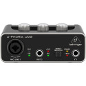 Audio Interface - Behringer Um2 USB Audio Interface
