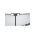 STEEL PRO MAX3.66MX76CM POOL SET