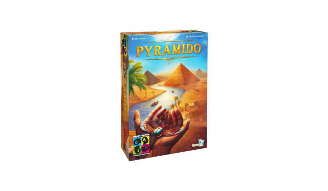 GAME BOARD PYRAMID