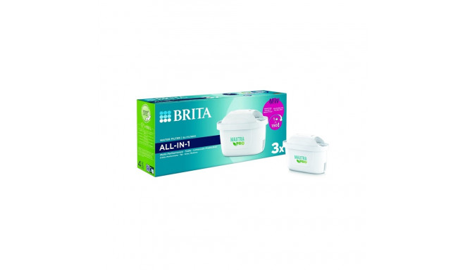 FILTER BRITA MXPRO ALL-IN-1 PAK3
