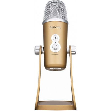 Boya mikrofon BY-PM700G USB (avatud pakend)
