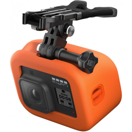 GoPro Bite Mount + Floaty Hero8 Black (opened package)