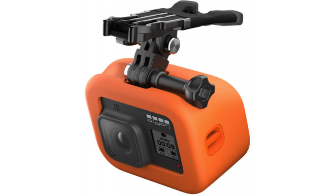 GoPro Bite Mount + Floaty Hero8 Black (avatud pakend)