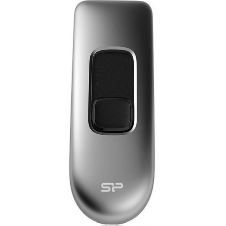 Silicon Power flash drive 32GB Marvel M70, silver (opened package)