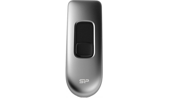 Silicon Power flash drive 32GB Marvel M70, silver (opened package)