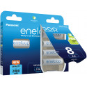 Panasonic eneloop aku AA 2000 8BP (avatud pakend)