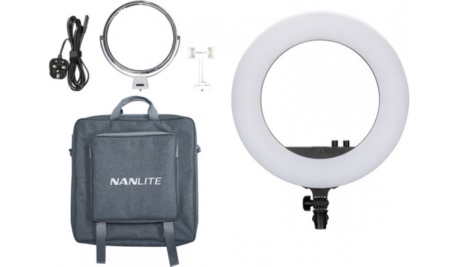 Nanlite ring light Halo18 LED (opened package)