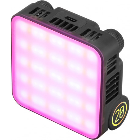 Zhiyun video light Fiveray M20C LED RGB (opened package)