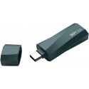Silicon Power flash drive 32GB Mobile C07, blue (opened package)