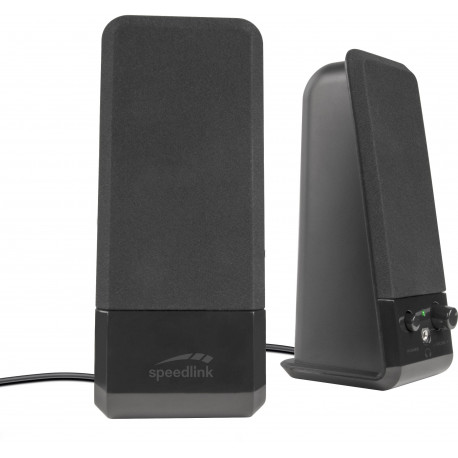 Speedlink kõlarid Event (SL-8004-BK) (avatud pakend)
