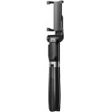 Natec selfie stick-tripod Alvito BT, black (opened package)