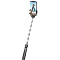 Natec selfie stick-tripod Alvito BT, black (opened package)