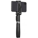 Natec selfie stick-tripod Alvito BT, black (opened package)