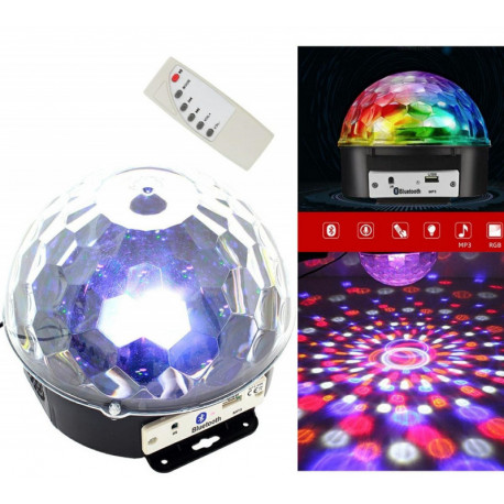 Diskopall ZS39A MP3 BT (avatud pakend)