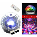Disco ball ZS39A MP3 BT (opened package)