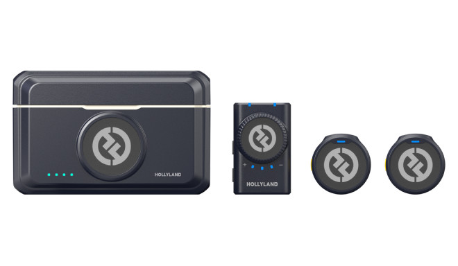 Hollyland juhtmevaba mikrofon Lark M2 Camera