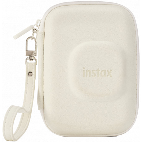 Fujifilm Instax Mini LiPlay vutlar, valge (avatud pakend)