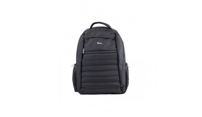 Sbox Notebook Backpack Texas 17.3" NSS-19072 black