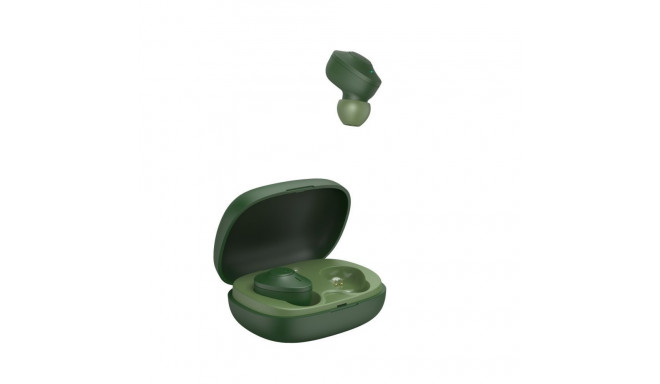 Hama Hama 00184166 Freedom Buddy True Wireless Green