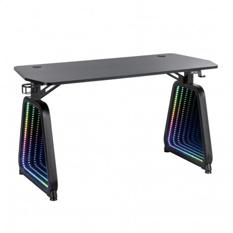 White Shark Gaming Desk Medusa Set of 2 pcs.(1/2 + 2/2)