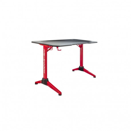 White Shark Gaming Desk Fire Shadow