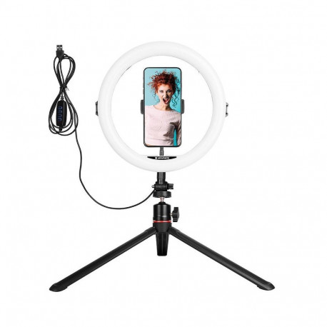 Agfaphoto AGFA ARL11 Ring Light + Tripod