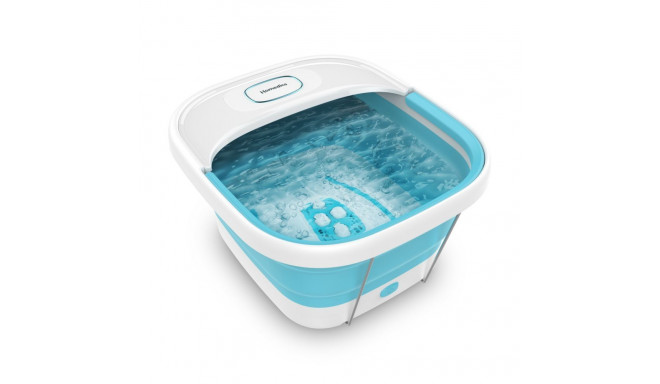 Homedics FB-70BL-EB Smart Space Collapsible Foot Spa