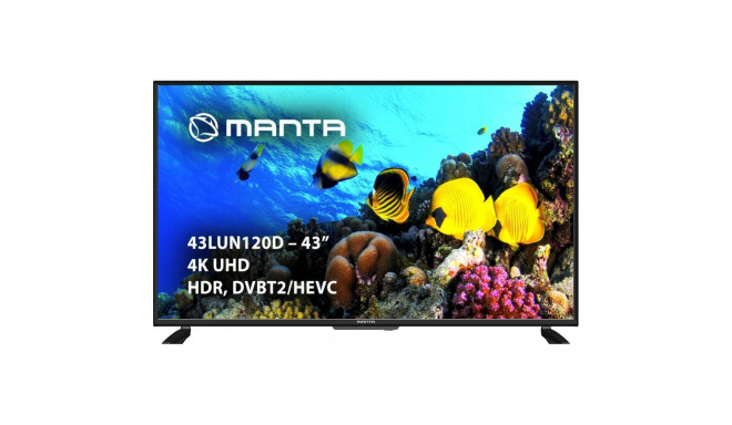 Manta 43LUN120D