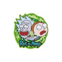 Subsonic Gaming Mouse Pad Rick&Morty