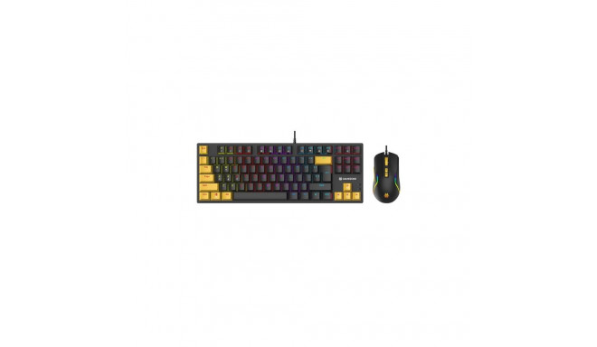 Tracer 47396 Gaming set GameZone Hornet87 USB