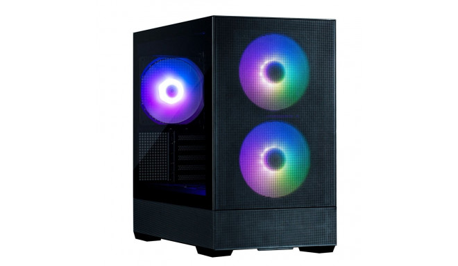 ZALMAN P30 Air Black, ARGB Fan x3