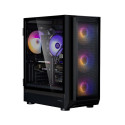 ZALMAN i6 Black, RGB fan x4 T/G