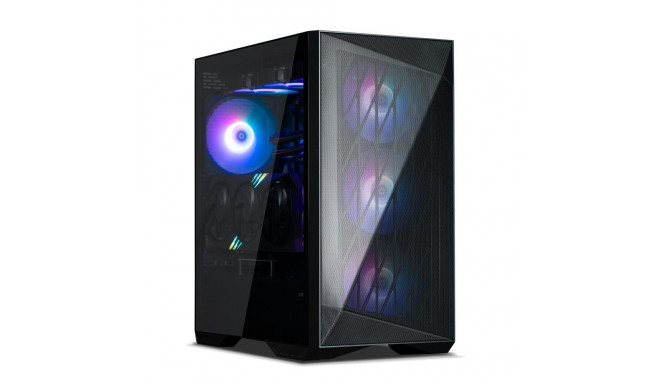 ZALMAN Z9 Iceberg MS ATX ARGB fan x4 Black