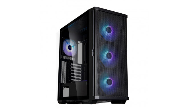 ZALMAN Z10 Plus ATX Black ARGB Fan x4