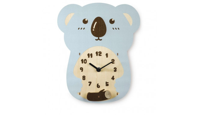 Hama Hama 00186398 Koala Wall clock