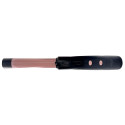 Adler Cordless Curling Iron | AD 2120 | Temperature (min) 170 C | Display LED | Black/Rose Gold