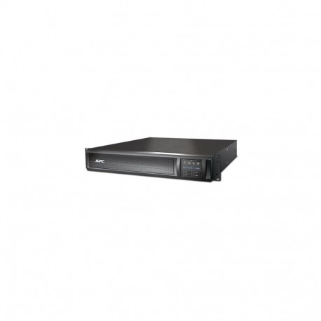 Schneider Electric APC Smart-UPS X, Rack/tower convertible 2U, 230V, 8x C13 IEC, SmartSlot, Extended