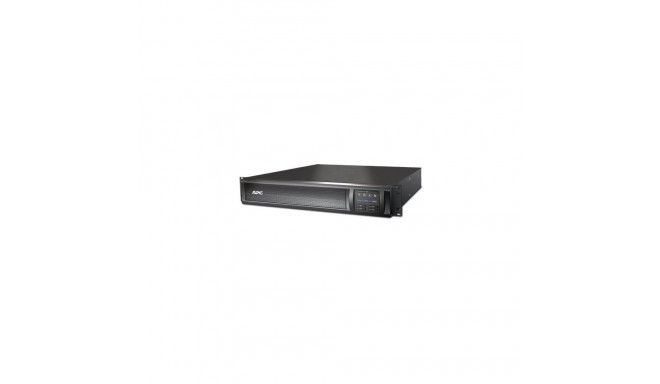 Schneider Electric APC Smart-UPS X, Rack/tower convertible 2U, 230V, 8x C13 IEC, SmartSlot, Extended
