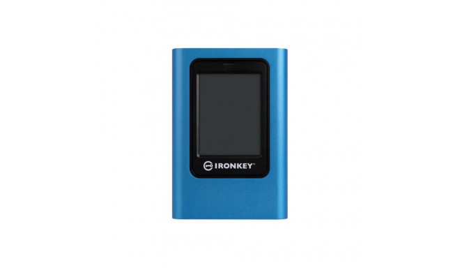 Kingston External SSD||IronKey Vault Privacy 80|960GB|USB 3.2|Write speed 250 MBytes/sec|Read speed 