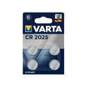 - Varta CR 2025 Battery 4pcs